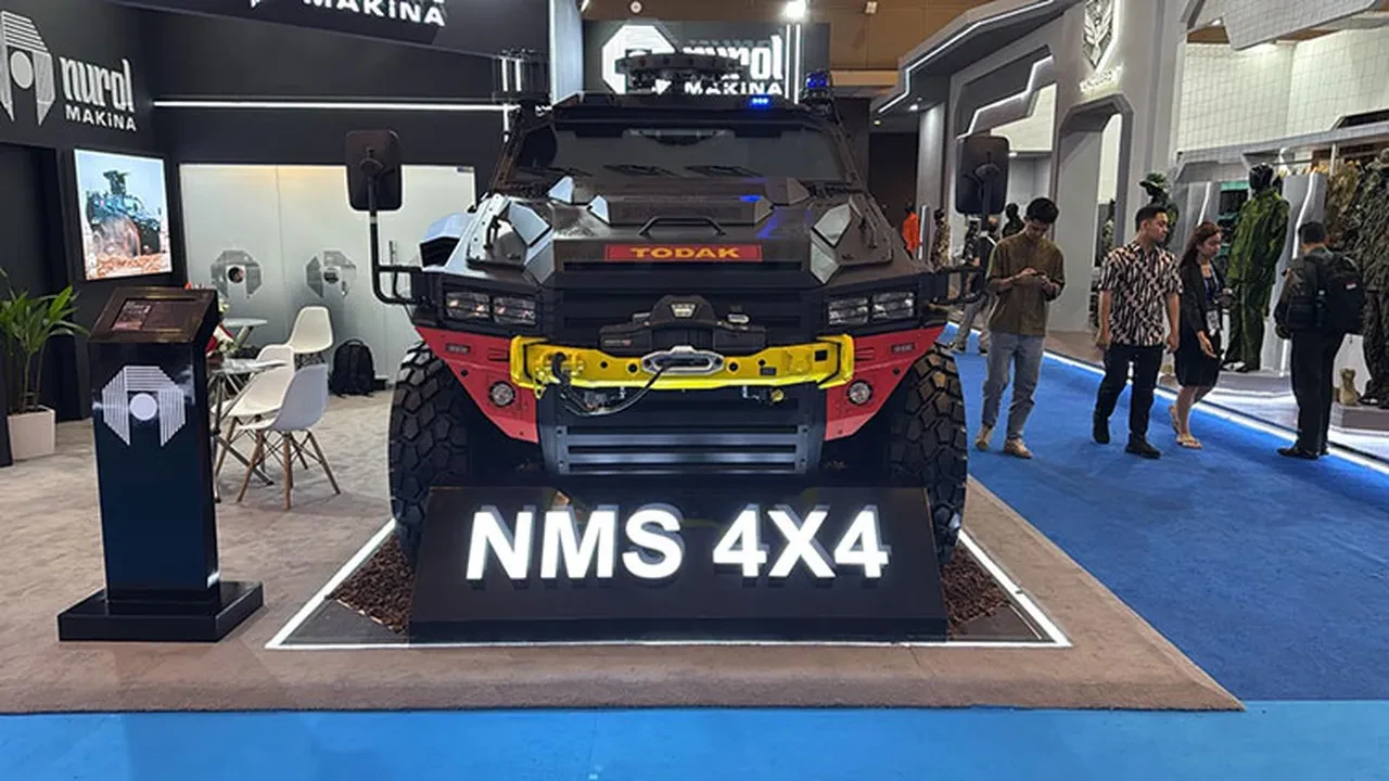 Türk zırhlısı Yörük, Endonezya'da yeni göreve hazırlanıyor