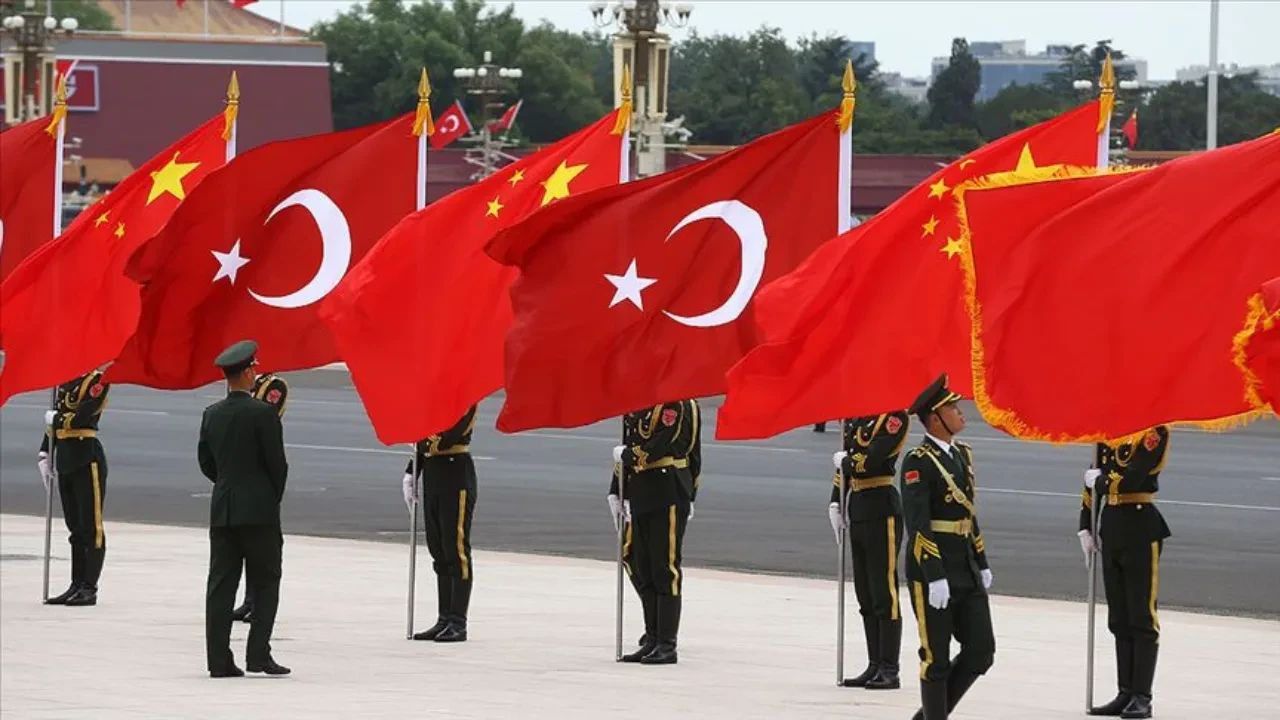 Türkiye-Çin arasında 3 yıllık swap anlaşması