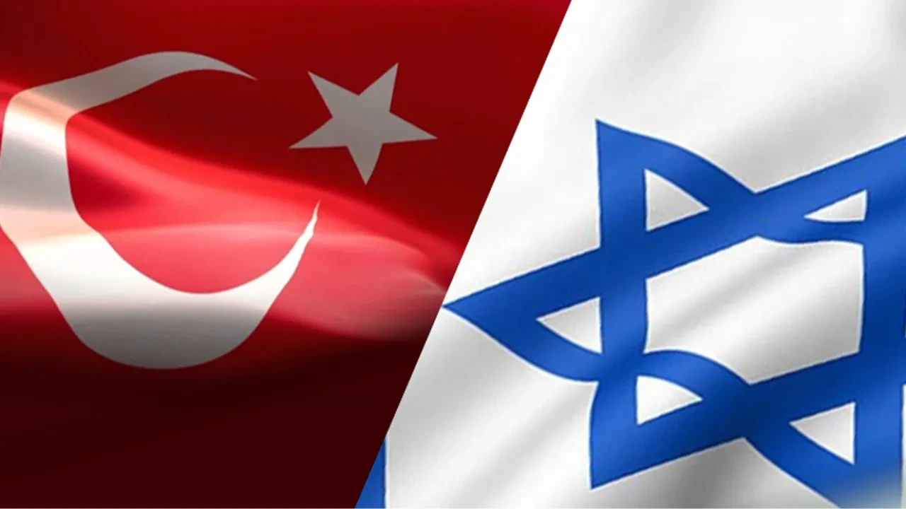 Türkiye İsrail askeri güç karşılaştırması (2025)