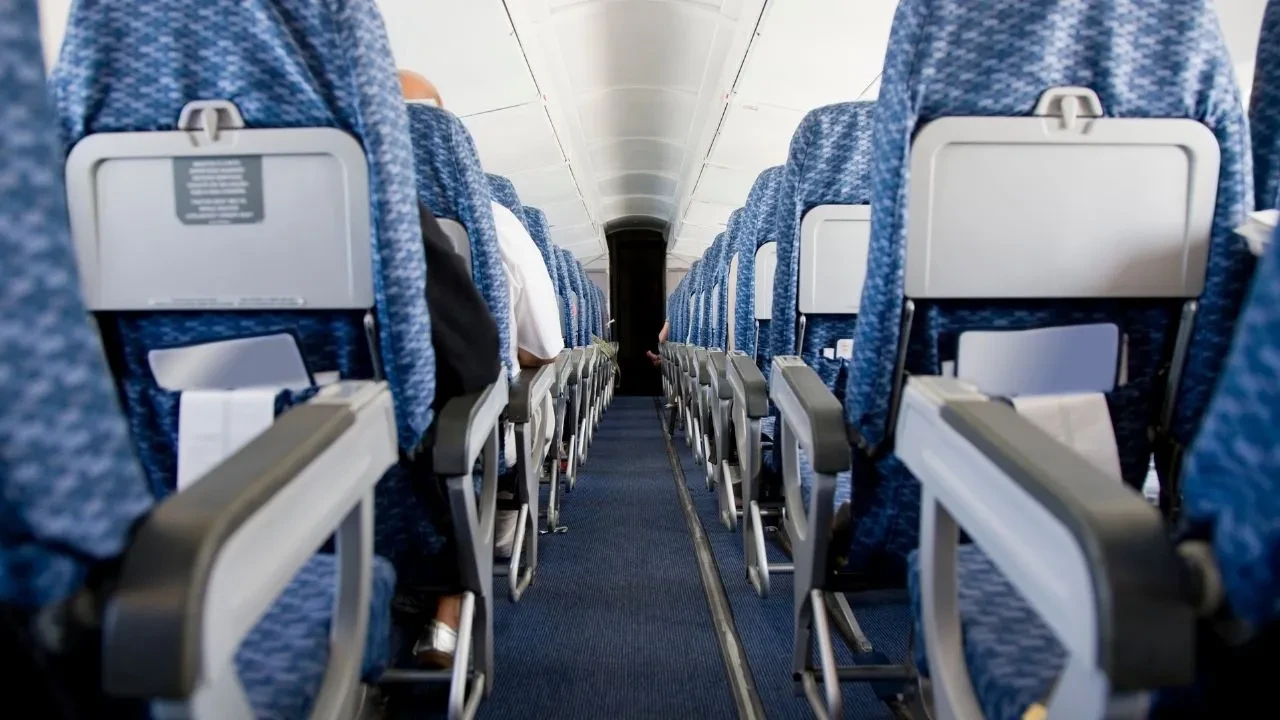 Uçakta en güvenli koltuk hangisi? Oturduğunuz yer hayatınızı kurtarabilir