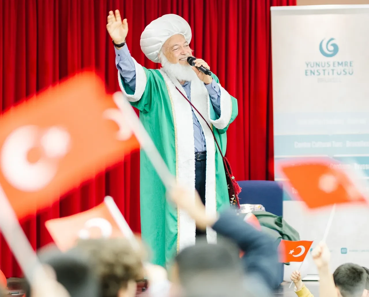 Usta oyuncu Hüseyin Goncagül hayatını kaybetti