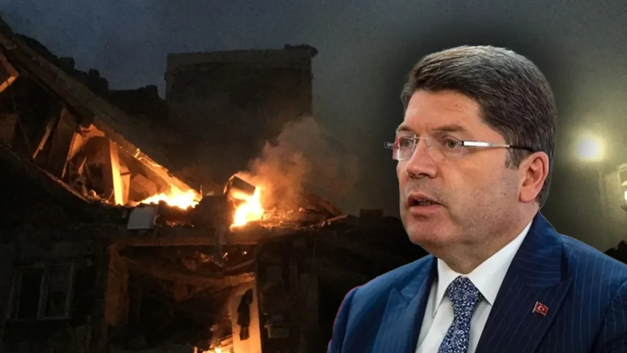 Yılmaz Tunç'tan İsrail'e sert tepki! "Tüm dünya için tehdittir"