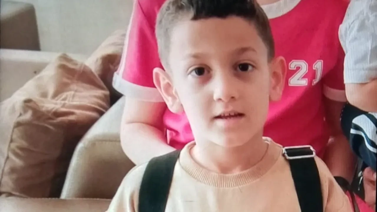  7 yaşındaki Rüzgar kayboldu: Ailesinin endişeli bekleyişi sürüyor