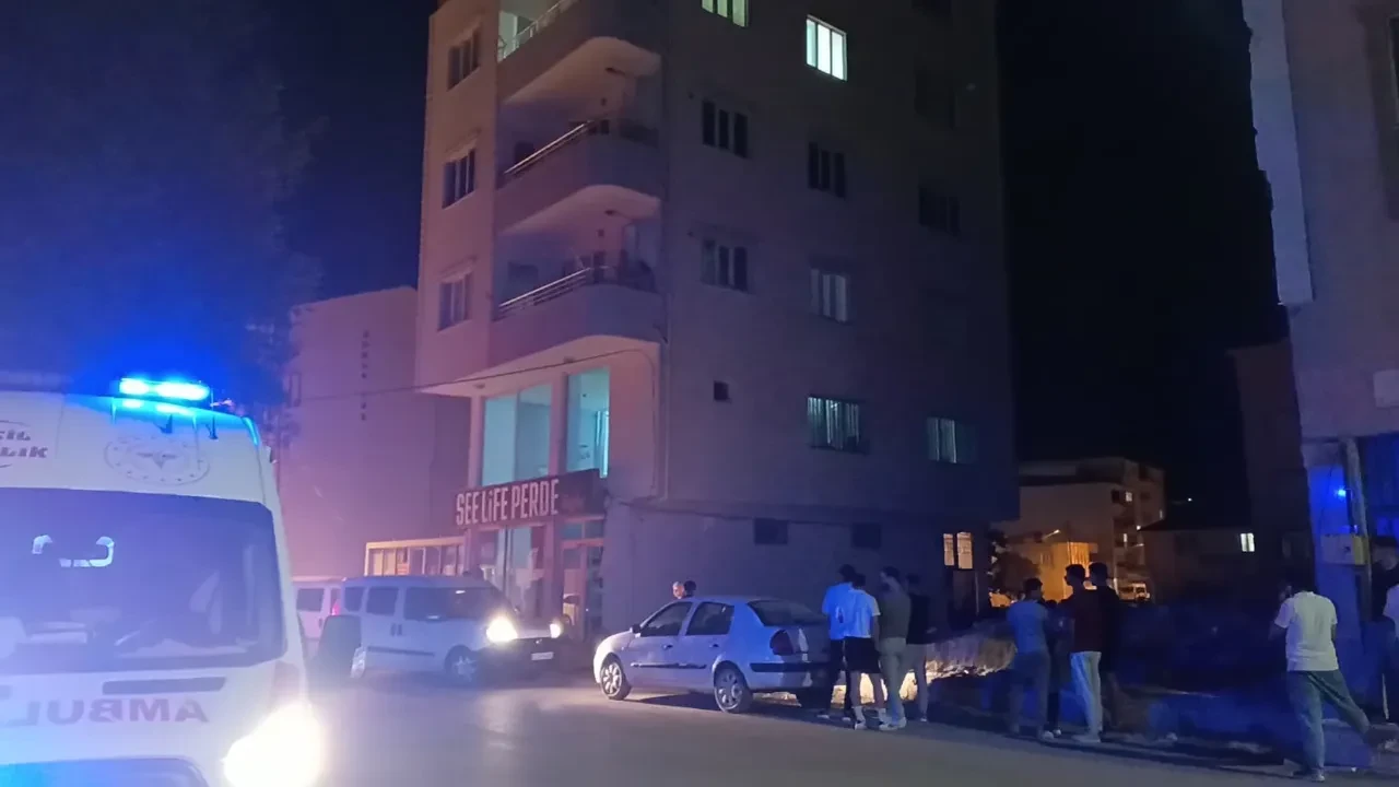 Adıyaman’da polisi alarma geçiren olay! 