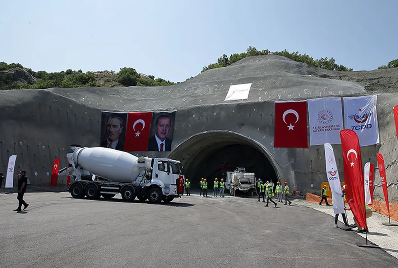 Ankara-Samsun hattında ilk adım! Seyahat 2,5 saate düşüyor: Göz açıp kapayıncaya kadar Samsun