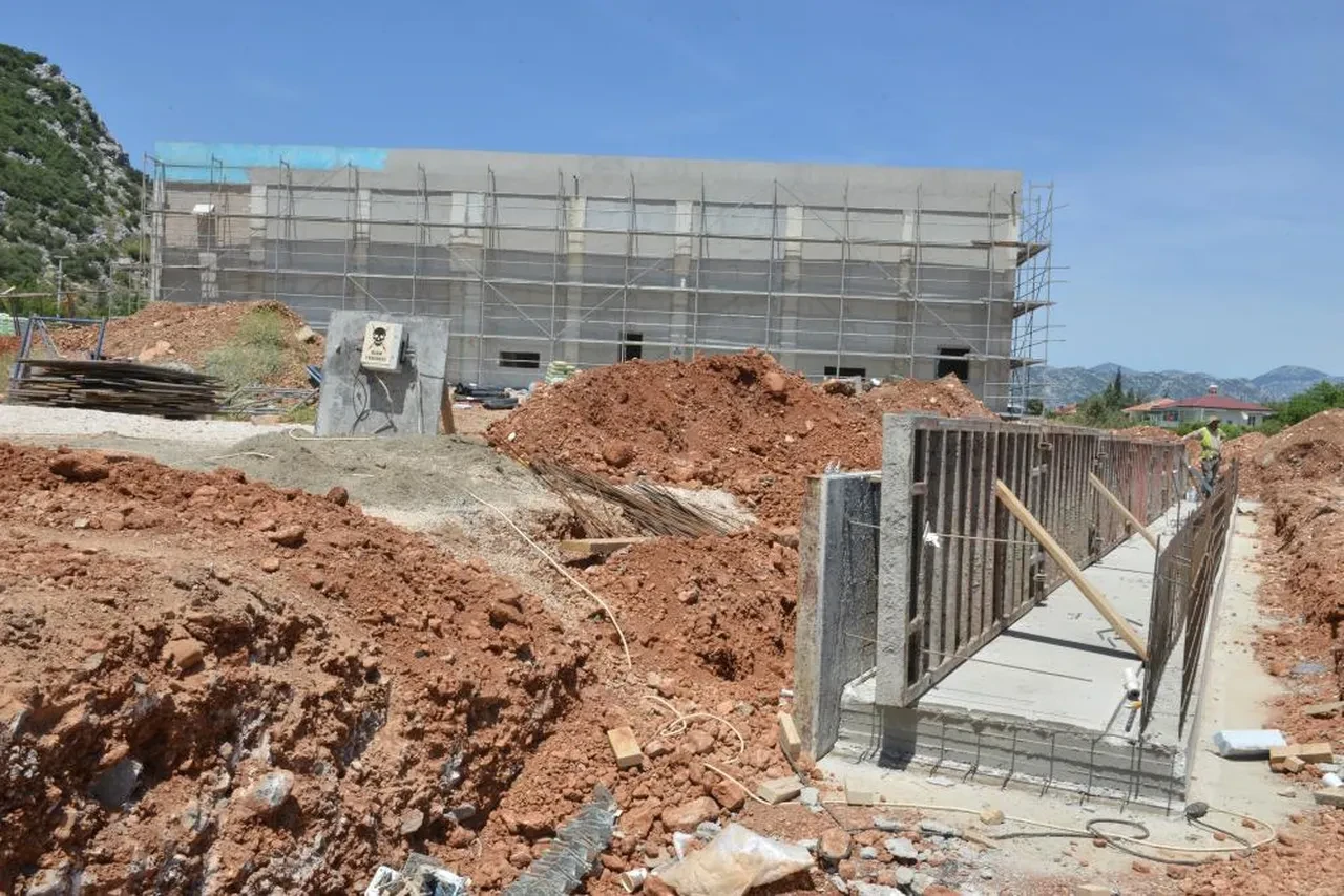 Antalya'ya 1 milyar 250 milyon TL'lik su altyapısı yatırımı