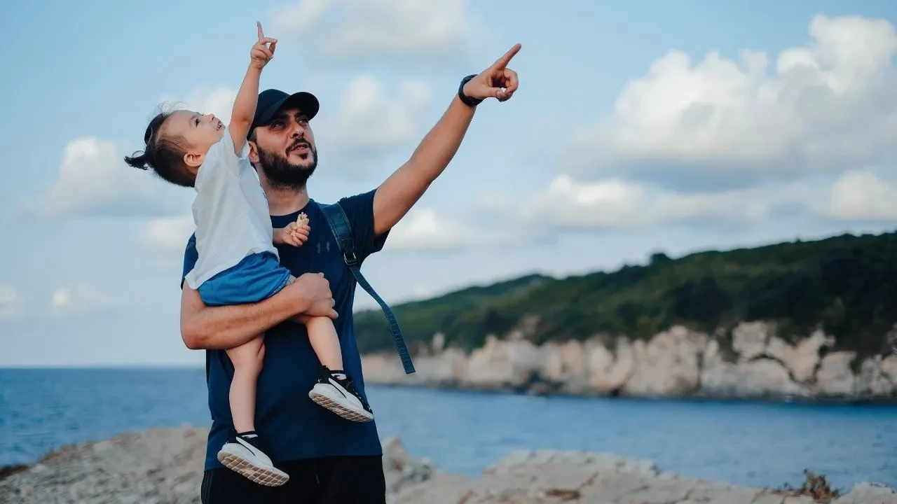 Babalar Günü mesajları! Resimli, duygusal Babalar Günü ile ilgili sözler