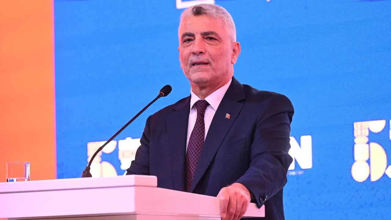 Bakan Bolat: “İlk çeyrek büyümesi, ılımlı ve dengeli bir tabloyu yansıtıyor”