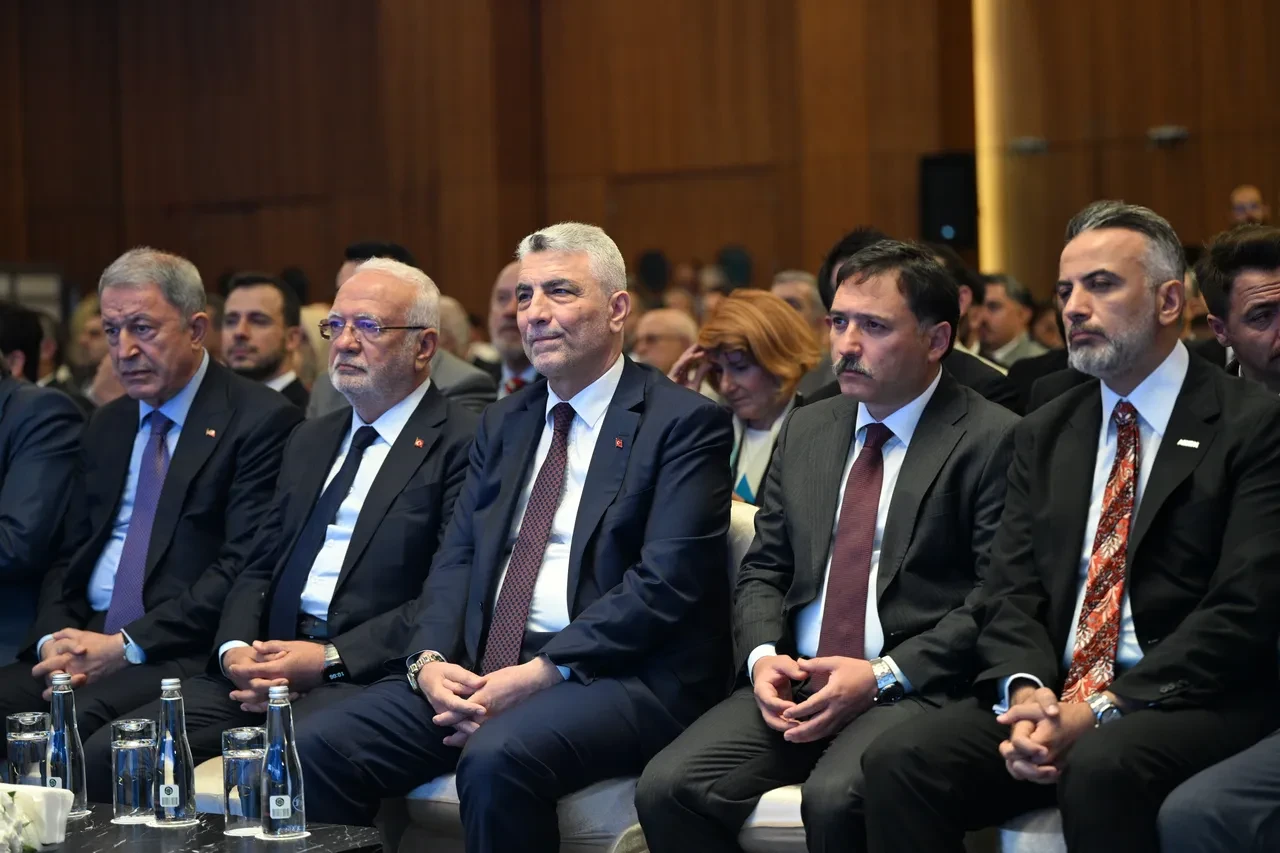 Bakan Bolat: “İlk çeyrek büyümesi, ılımlı ve dengeli bir tabloyu yansıtıyor”