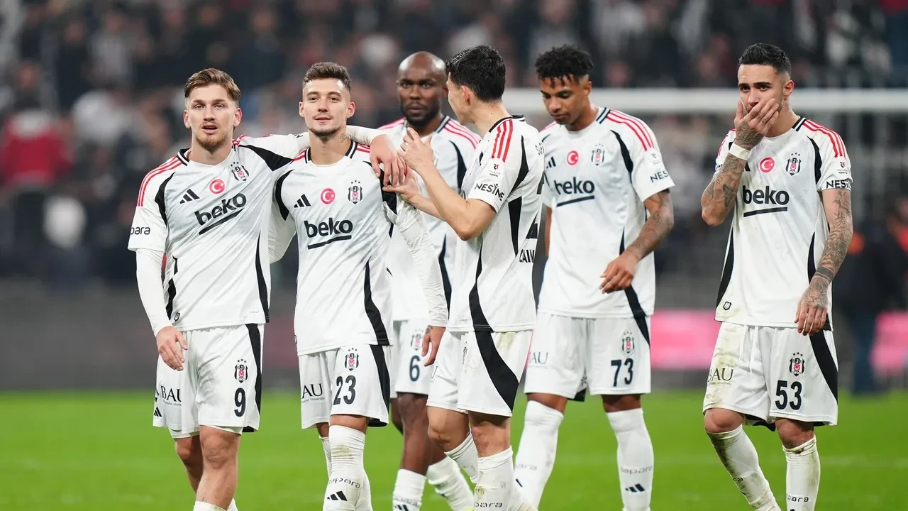Beşiktaş için tarihi fırsat! Serdal Adalı'dan Cumhurbaşkanı Erdoğan'a teşekkür