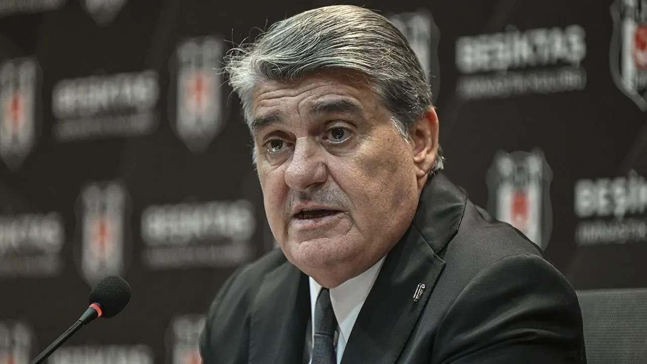 Beşiktaş için tarihi fırsat! Serdal Adalı'dan Cumhurbaşkanı Erdoğan'a teşekkür