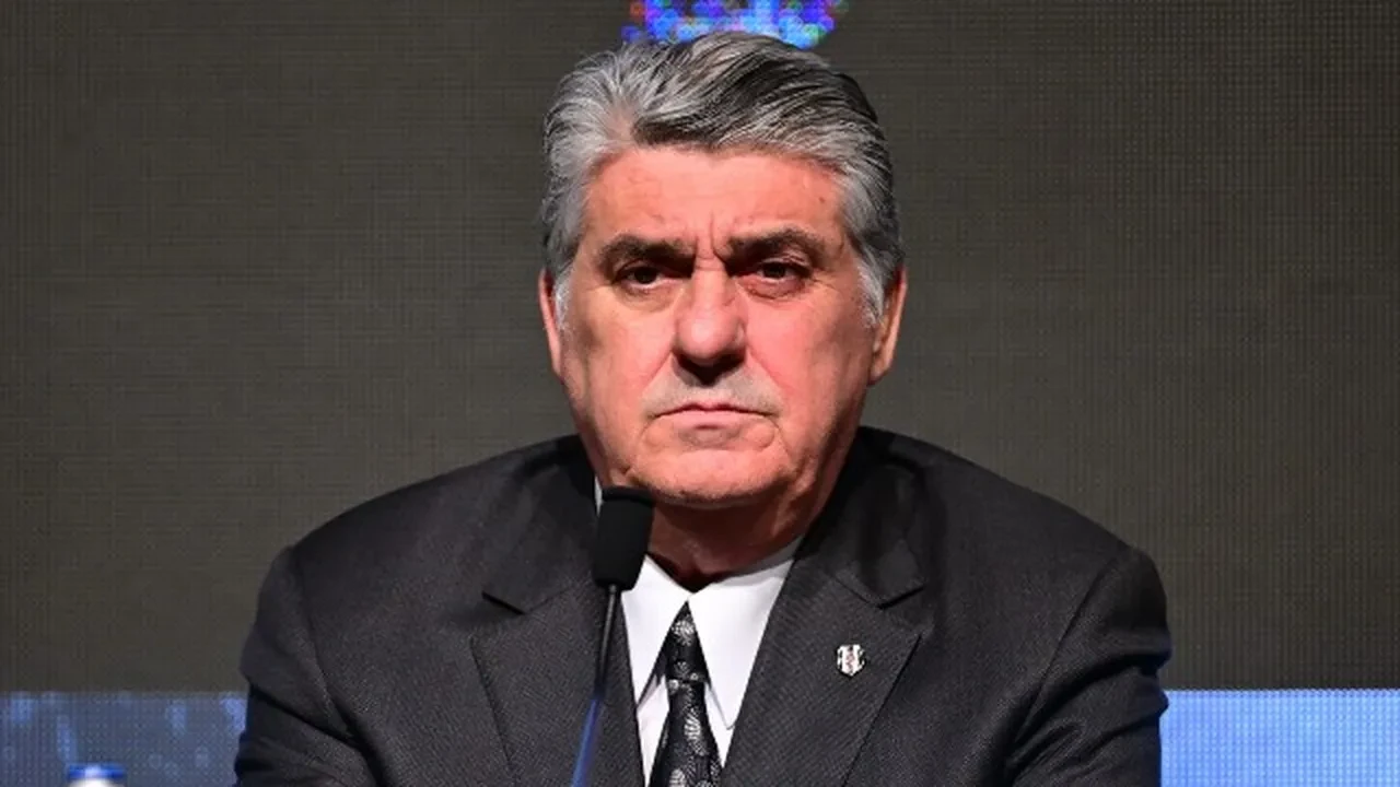 Beşiktaş Kulübü’nün borcu 16 milyar 463 milyon TL olarak açıklandı