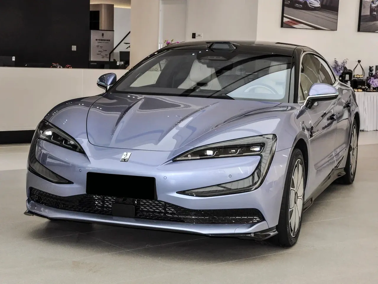 BYD U7 teslimatları başladı: 1300 beygirlik Çinli dev yollarda