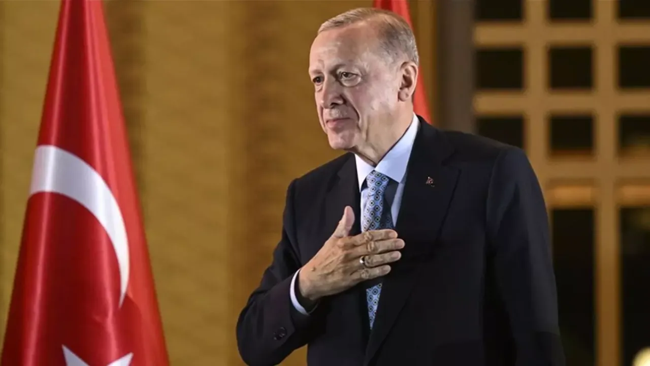 Cumhurbaşkanı Erdoğan, LGS'ye girecek öğrencilere başarılar diledi