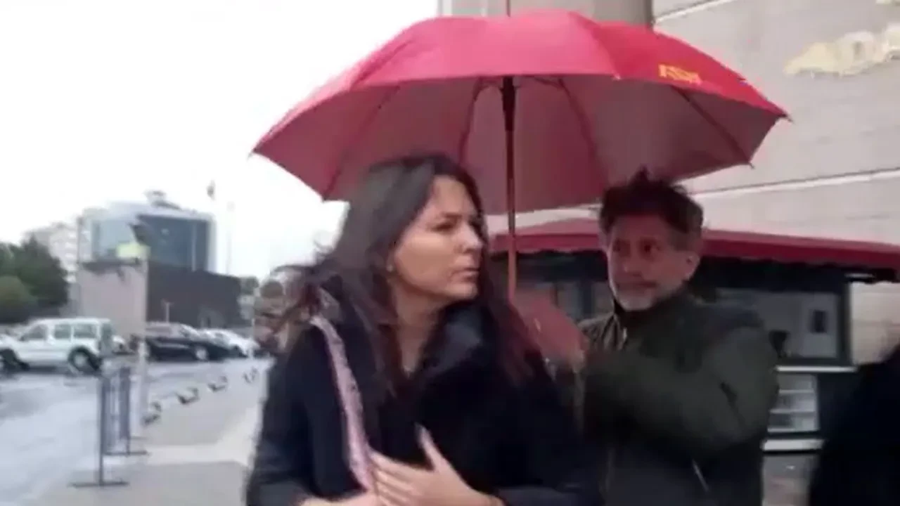 Ece Üner hakkında mahkemeden karar