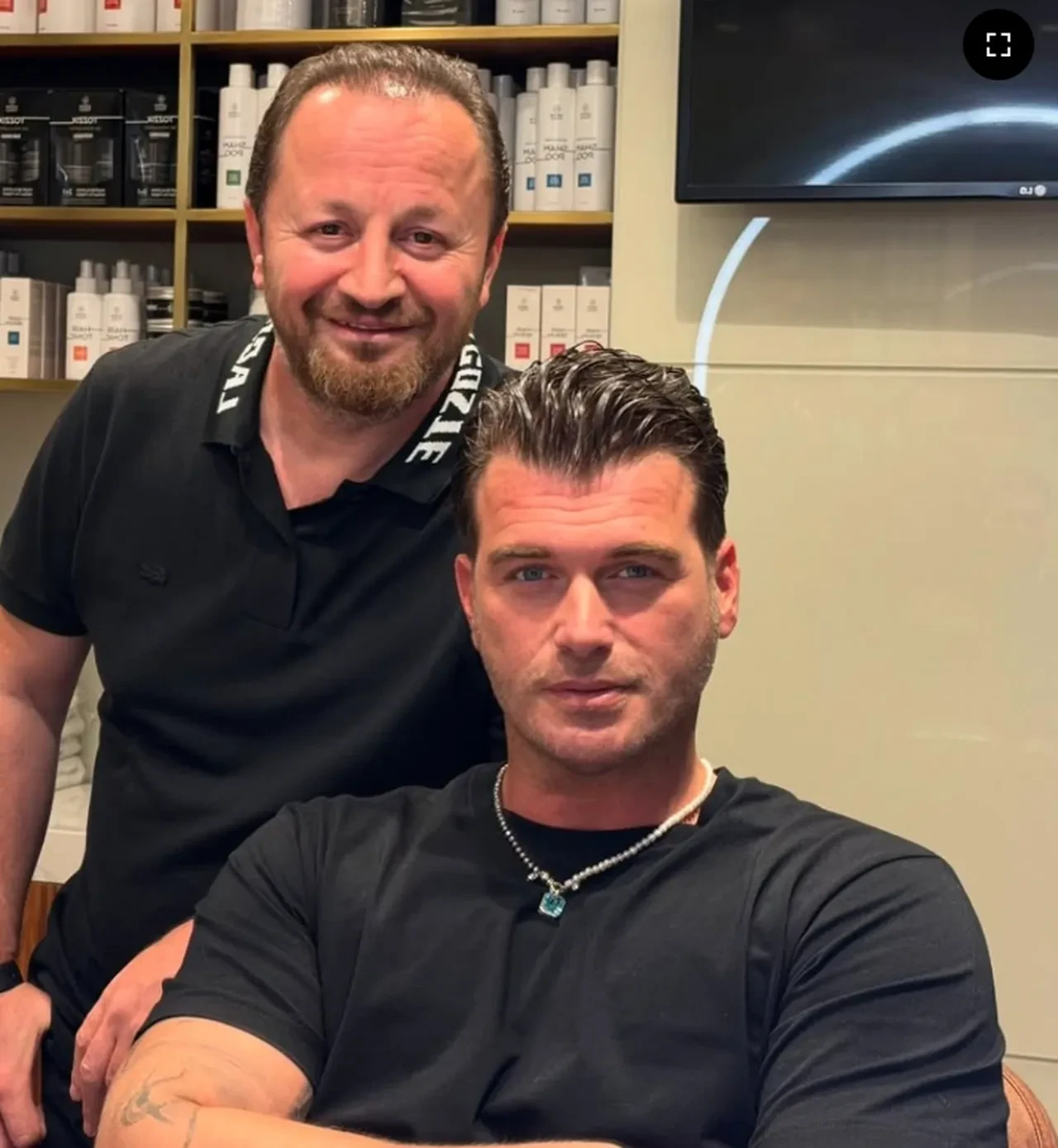 Ekranlara dönecek Kıvanç Tatlıtuğ'dan yeni imaj! Görenler "Ne yapsa yakışıyor" dedi