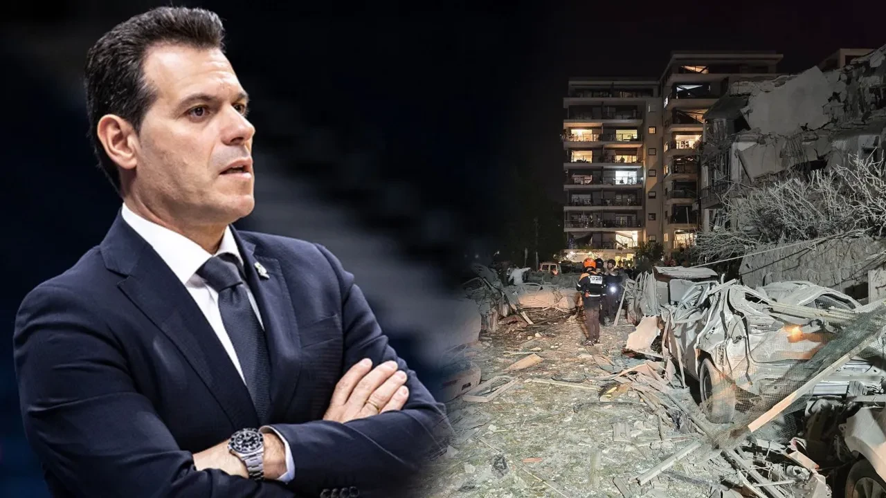 Eski Fenerbahçeli İran saldırısından nasibini aldı! Evi füzeyle vuruldu 
