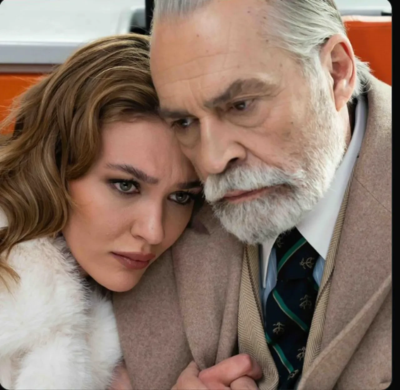 Ali Atay ile Hazal Kaya ilk kez aynı projede