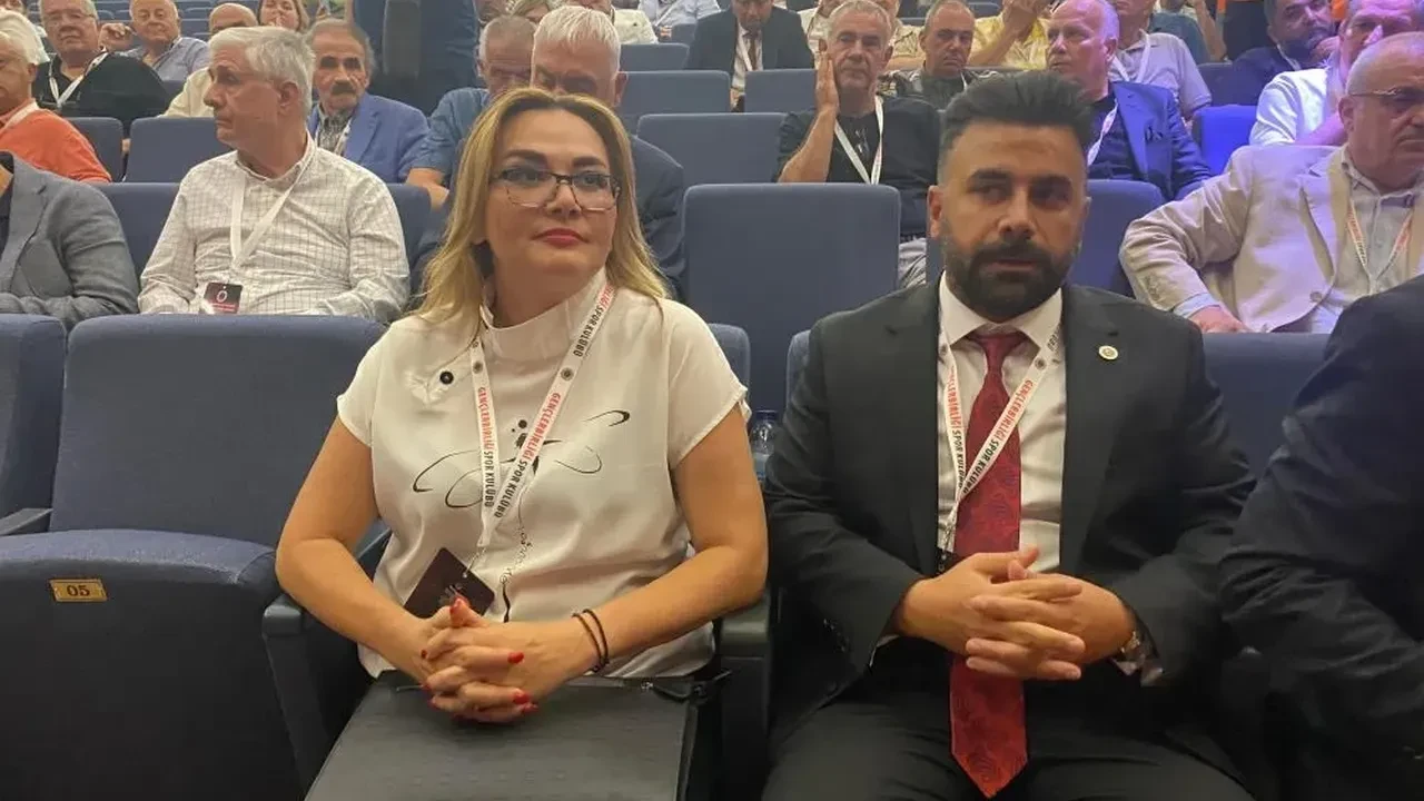Gençlerbirliği'nde Nilüfer Bircan, başkan adayı oldu