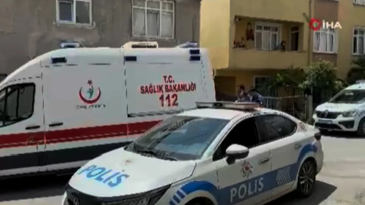 İki grup arasında bıçaklı kavga! 2 kardeş bıçaklandı, bir polis yaralandı