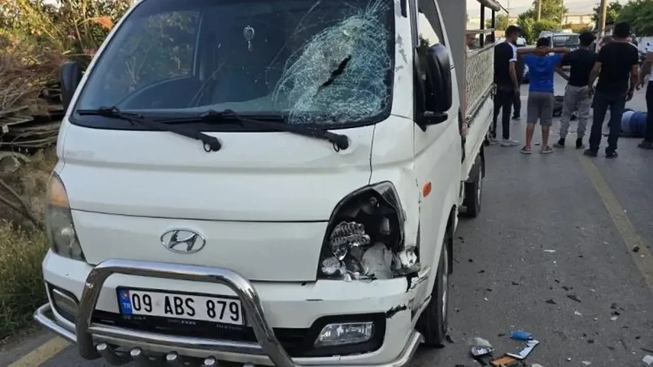 İncirliova’da meydana gelen acı kazada 1 kişi öldü, 2 kişi yaralandı!