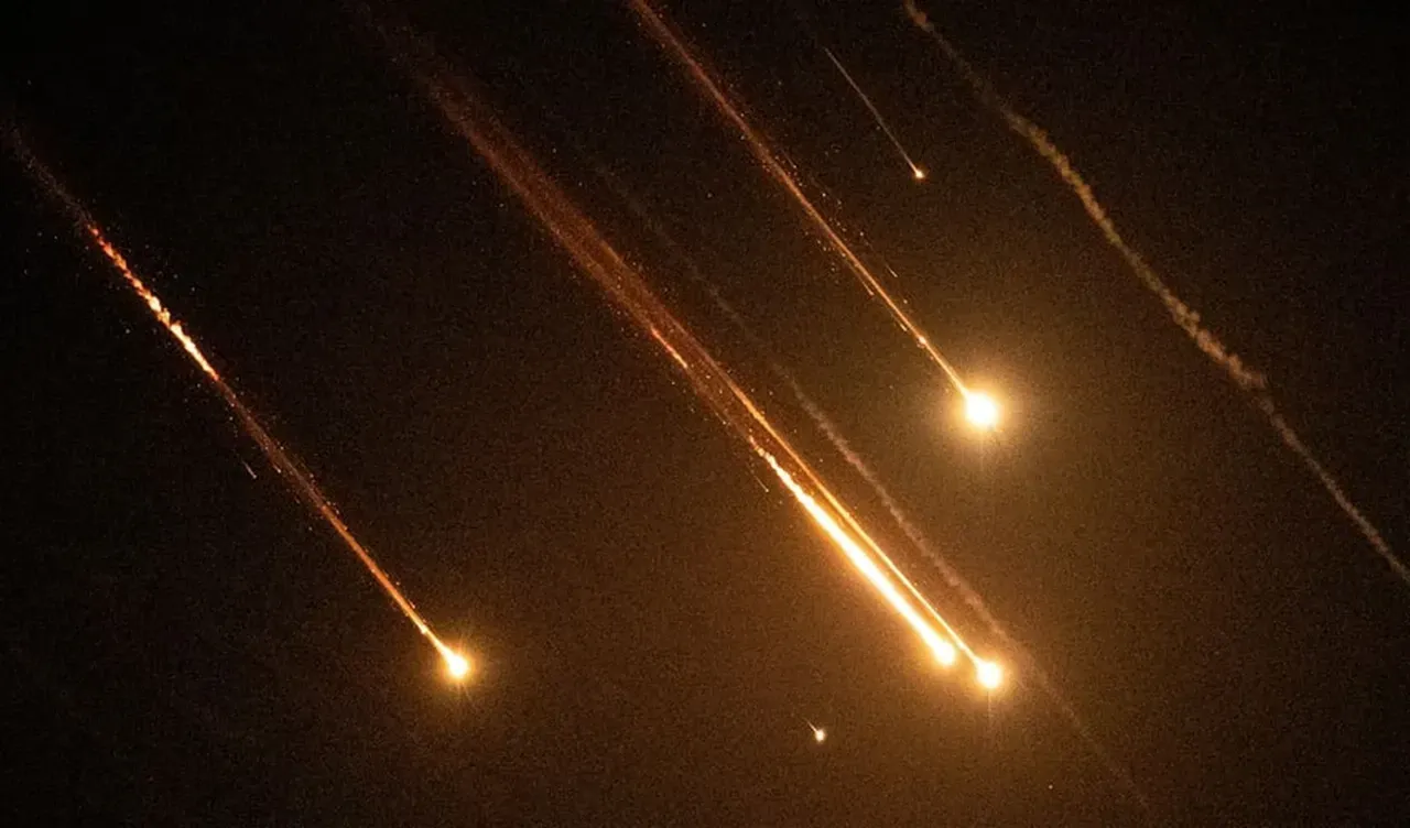 İran İsrail savaşında son durum! Gece boyunca hava saldırıları sürdü