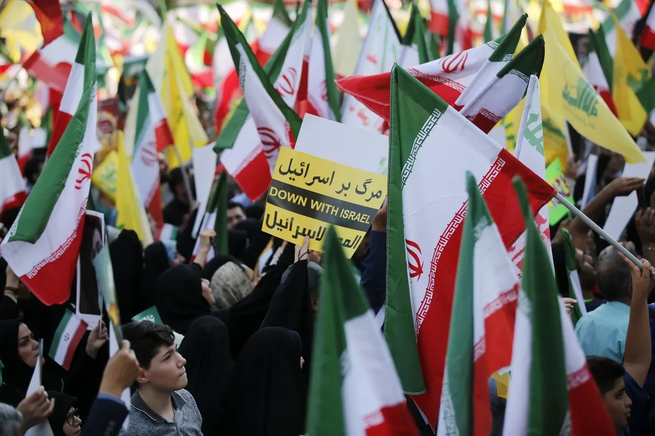 İran'da bayram protestoya dönüştü: 'İntikam' sesleri yükseldi