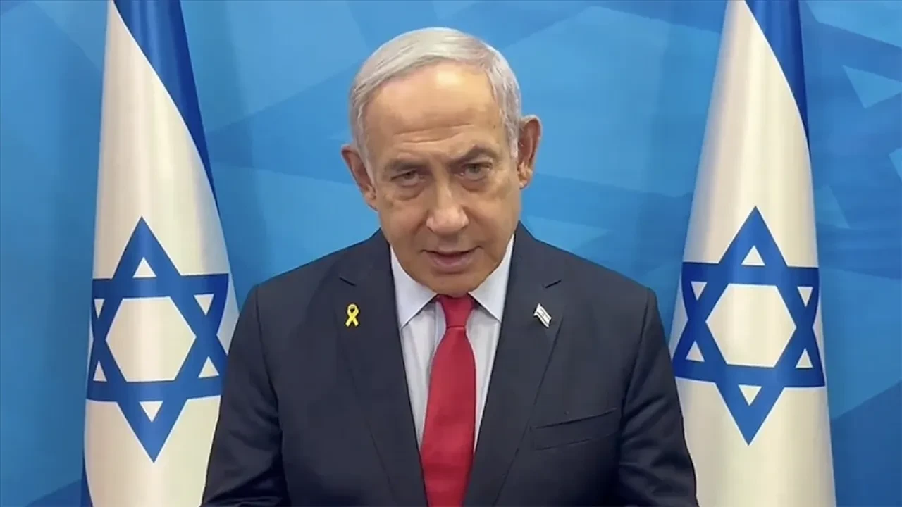 İsrail Başbakanı Netanyahu'dan yeni açıklama! İran halkına çağrı yaptı