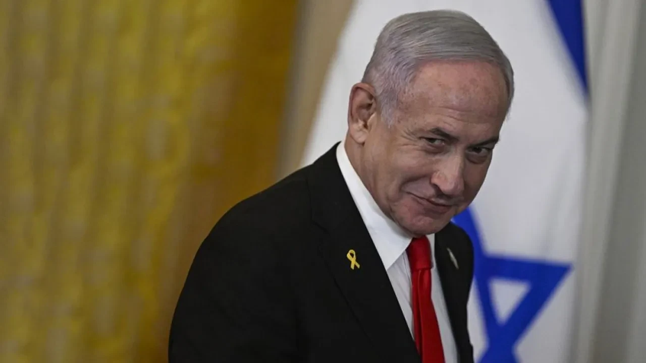 İsrail Başbakanı Netanyahu'dan yeni açıklama! İran halkına çağrı yaptı