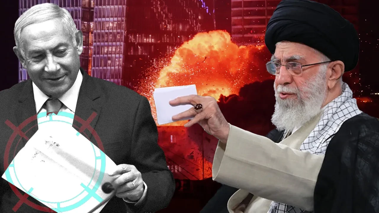 İsrail'in hedefinde 4 nokta var! Hamaney saldırı listesinde mi? 
