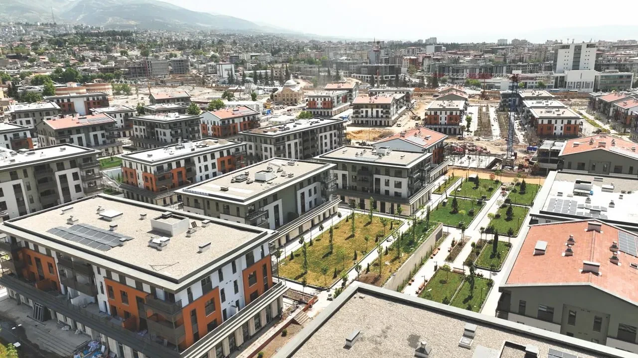 Kardeşlik simgesi: 250 bininci konutun anahtarı Azerbaycan Mahallesi’nde verilecek