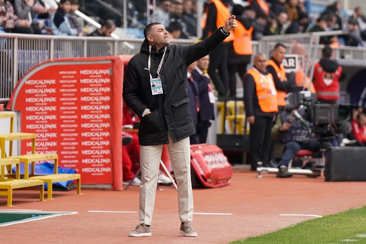 Kasımpaşa'dan Burak Yılmaz kararı