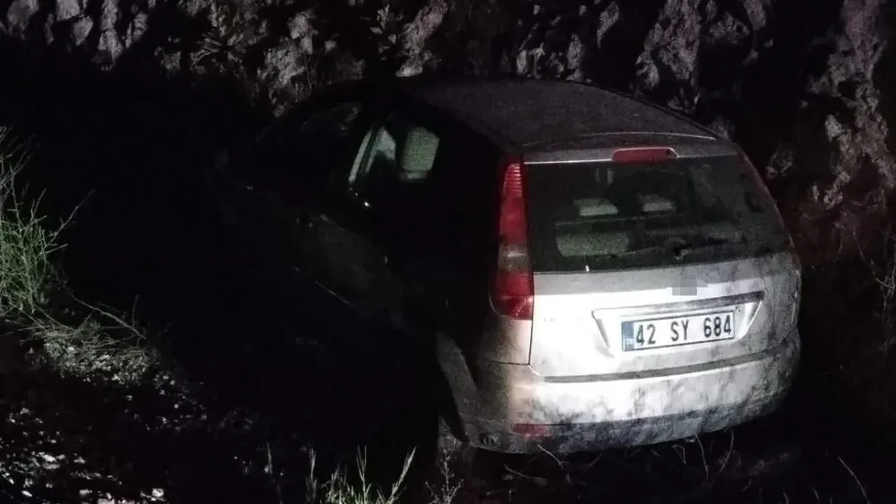 Konya’da iki ayrı trafik kazası: 3 yaralı
