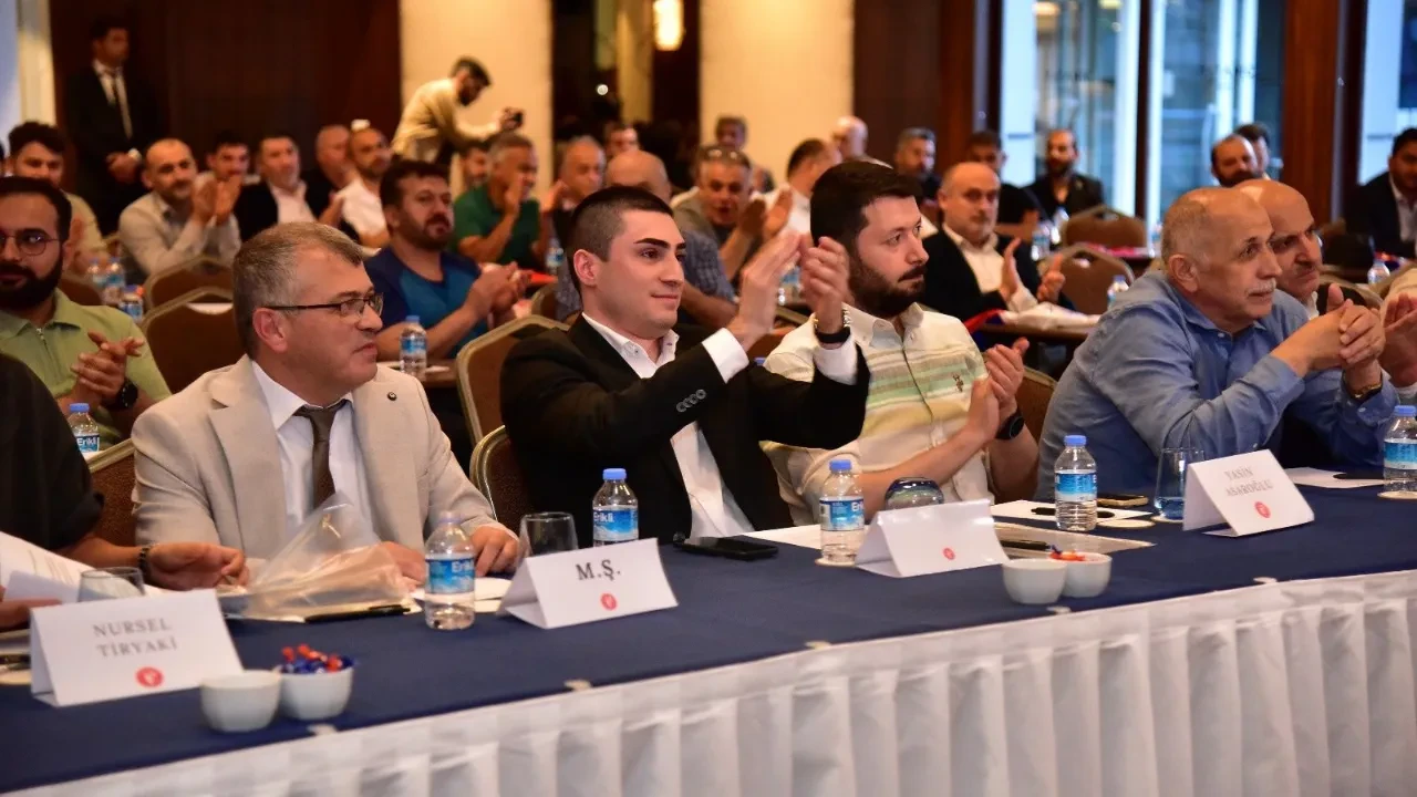 Mert Şener’den destek açıklaması: Metin Çağırdar, İstanbul Pastacılar Odası Başkan Adayı