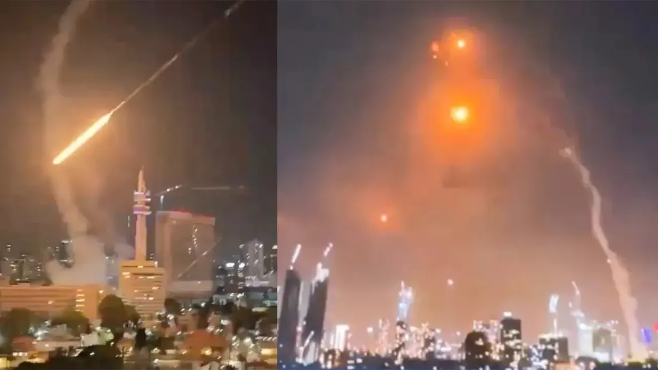 Netanyahu'dan İran'a açık tehdit! 'Her yeri vuracağız'