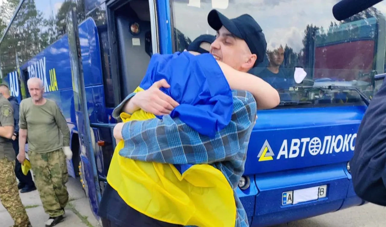 Rusya ile Ukrayna arasında bir esir takası daha! Ağır hasta ve yaralı askerler özgürlüğüne kavuştu