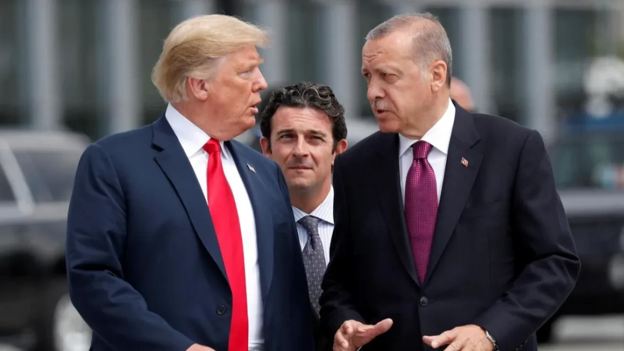 Son dakika | Cumhurbaşkanı Erdoğan'dan barış diplomasisi! ABD Başkanı Donald Trump ile görüştü 