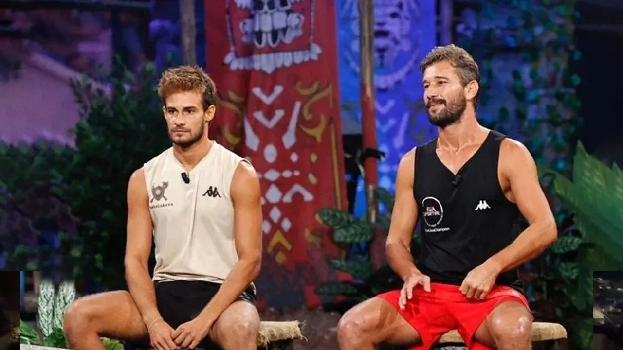 Survivor'da şampiyon belli oldu! Adem Kılıçcı - Batuhan Karacakaya finali nefes kesti