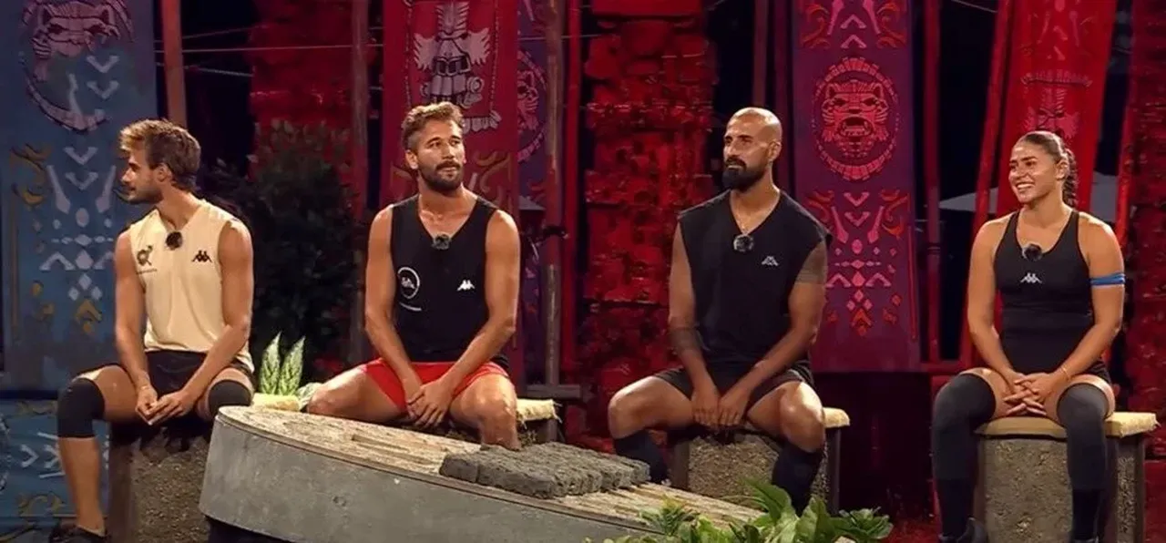 Survivor'da nefes kesen Adem Kılıçcı - Batuhan Karacakaya finali! Şampiyon belli oldu