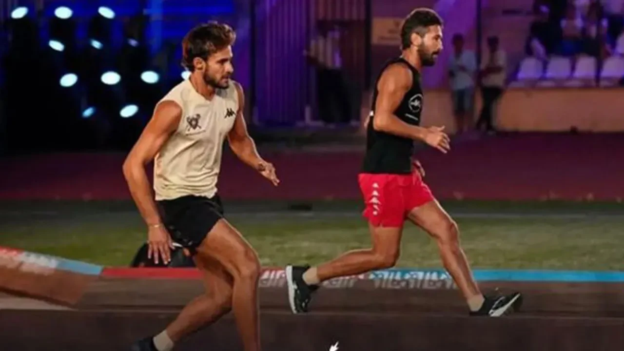 Survivor'da nefes kesen Adem Kılıçcı - Batuhan Karacakaya finali! Şampiyon belli oldu