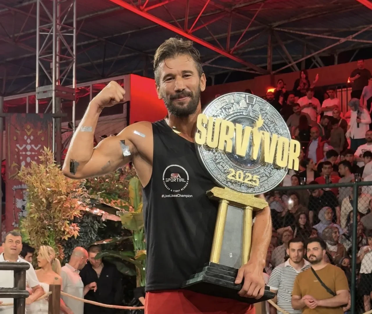Survivor'da nefes kesen Adem Kılıçcı - Batuhan Karacakaya finali! Şampiyon belli oldu