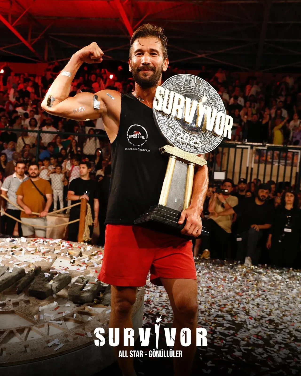 Survivor'da nefes kesen Adem Kılıçcı - Batuhan Karacakaya finali! Şampiyon belli oldu