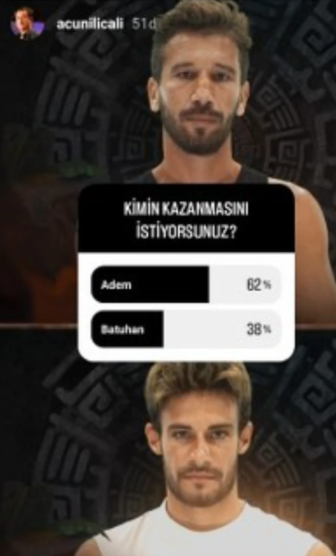 Survivor 2025 şampiyonu belli oldu! Yiğit Poyraz kaybedeni bakın hangi diziyle ti'ye aldı