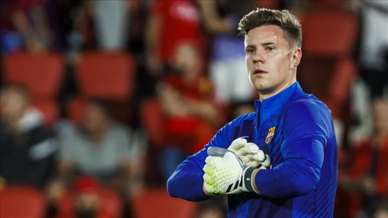 Ter Stegen Galatasaray’a gelecek mi? Muslera sonrası kaleci arayışı