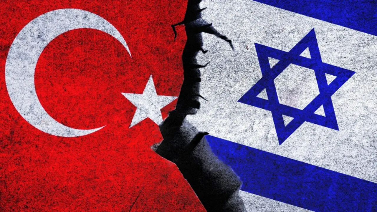 Türkiye üzerinden İsrail'e bilgi aktarılıyor iddiası! DMM'den 5'inci kol faaliyeti uyarısı