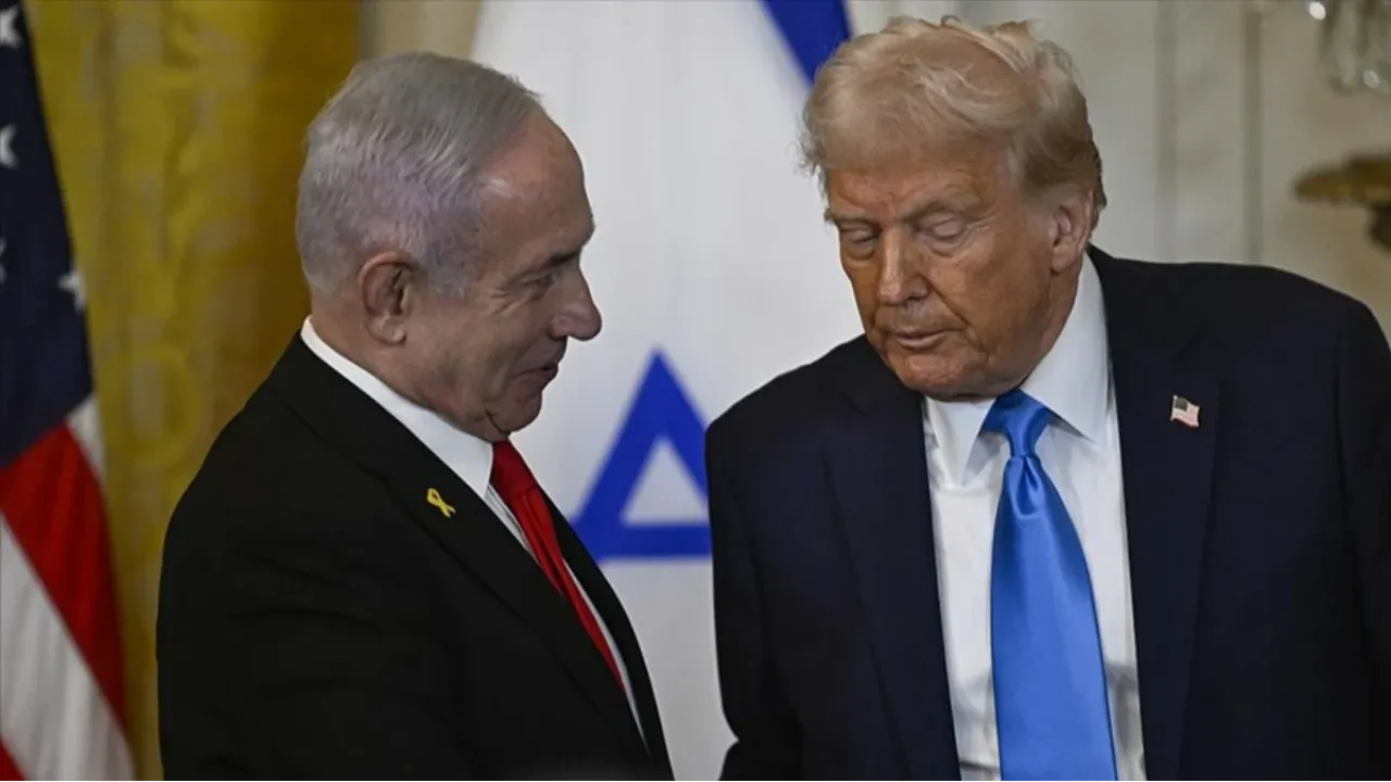 ABD İran'a saldıracak mı? Trump'tan Netanyahu'nun savaş talebine cevap