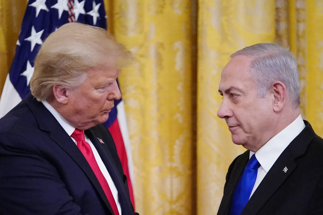 ABD İran'a saldıracak mı? Trump'tan Netanyahu'nun savaş talebine cevap