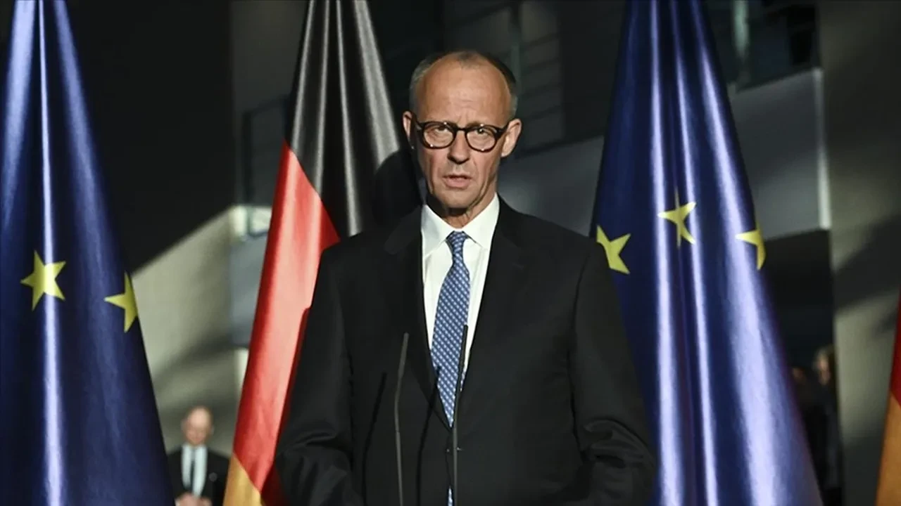 Almanya, İsrail'e yangın söndürme malzemesi gönderecek