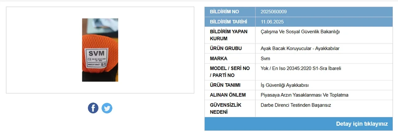Bakanlık tarafından yasaklandı! Bu çocuk ürünleri sağlığa zararlı çıktı