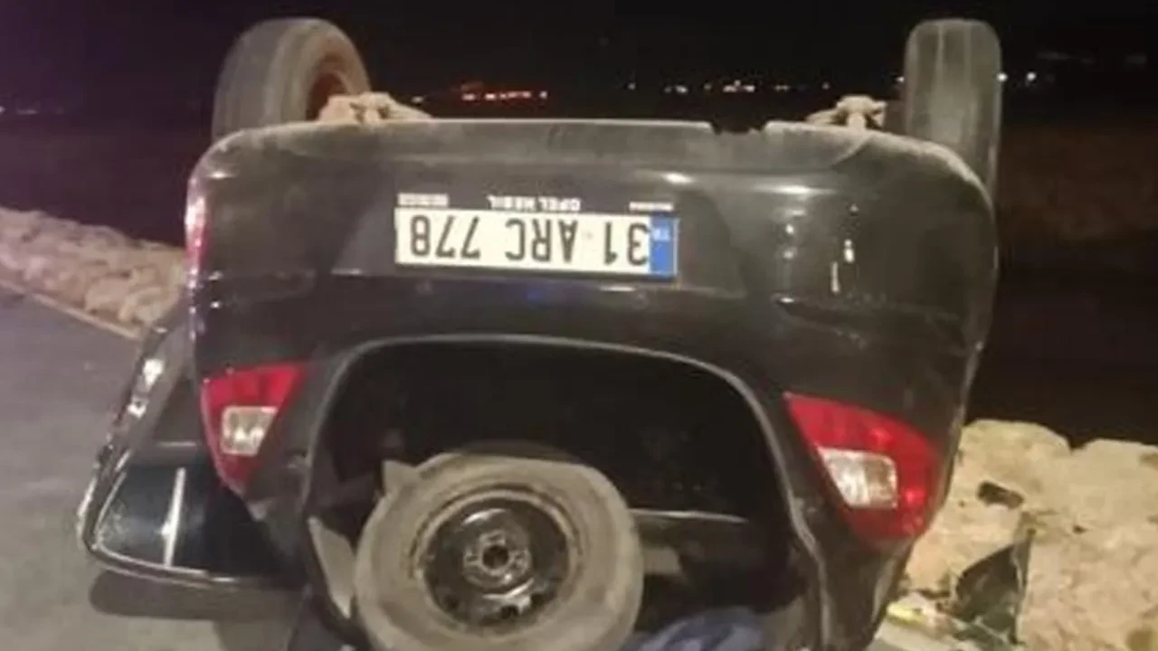 Balıkesir'de feci kaza! Çok sayıda yaralı var
